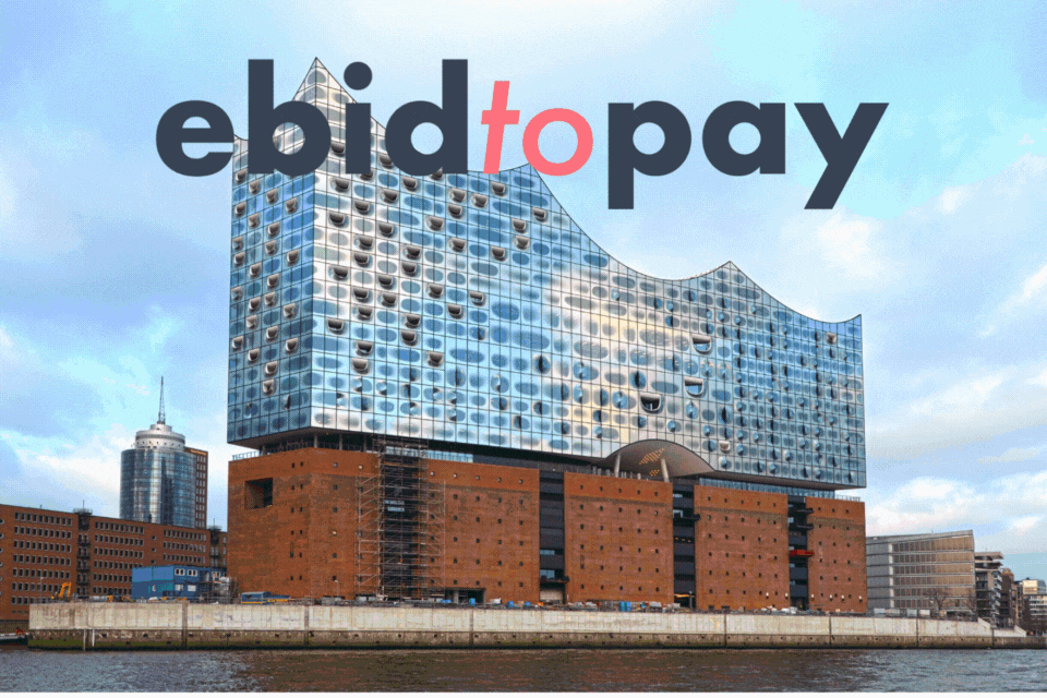 ebidtopay in Hamburg beim Procurement Summit am 21-22. Juni 2023 ...